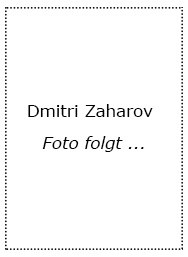 Dmitri Zaharov