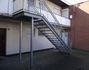 Treppenkonstruktion